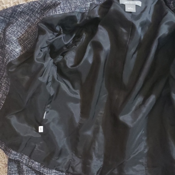 A.TAYLOR MILITARY BLAZER/JACKET SZ 2 - Picture 6 of 8